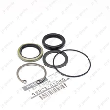 Genuine OEM NISSAN Pickup 49202-01C26 Power Steering Gear Sector Shaft Seal Kit