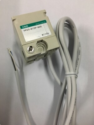#ad 1PCS NEW FIT FOR CKD pneumatic pressure switch PPD3 R01P 6HD $325.48