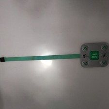 Button Protective Film For Precor 932i Treadm...