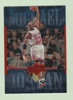 Michael Jordan 1999 Upper Deck "Athlete of the Century" Insert Card