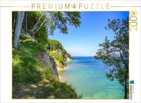 Calvendo Puzzle Insel RüGen, Deutschland 2000 Teile Puzzle Quer | 2000 Teile Leg