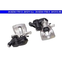 ATE 24.6234-1702.5 Bremssattel Hinterachse Hinterachse Links Hinterachse Rechts