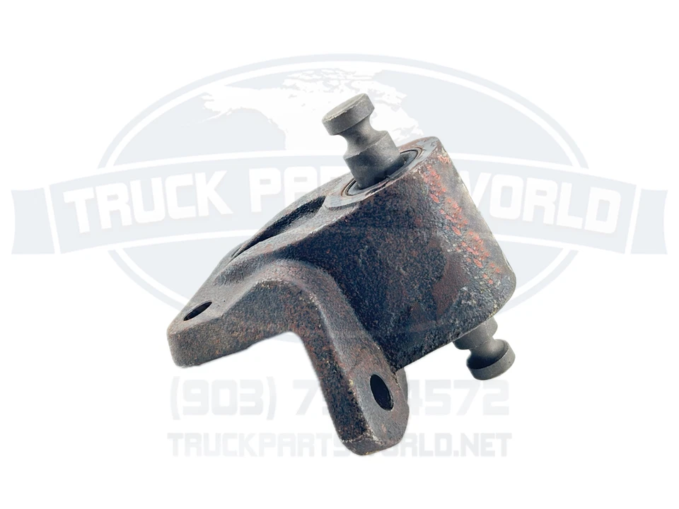 Percha de grillete Dayton 338-2145-02 para Mack CH CX CL parte trasera delantera | 51QK5130M2 Foto 2 de 4