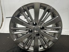 PEUGEOT 208 Alloy Wheel 16 Inch 4x108 ET23 6J 2012-2020 98081375VX