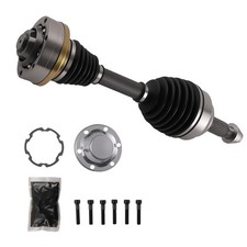 Drive Shaft Front LH/RH for Audi Q7 4LB Quattro 2006-15 7L0407271C 95534903810