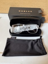 Oakley Holbrook Polished Clear Frame M 131mm Fit Regular - High Bridge Fit