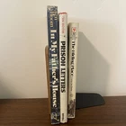 Lot Of 3 Vintage Books By Corrie Ten Boom, Hiding Place Prison Letters Father's