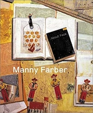 Manny Farber : About Face Paperback Manny Farber