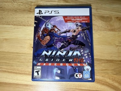 Ninja Gaiden: Ragebound - Sony PlayStation 5 Tested Works