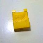 Vintage GI Joe Vehicle Part 1989 Python Patrol Stun Right Side Engine Cover ONLY