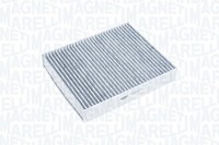 Innenraumfilter Magneti Marelli 350208066620 Aktivkohlefilter Filtereinsatz 114