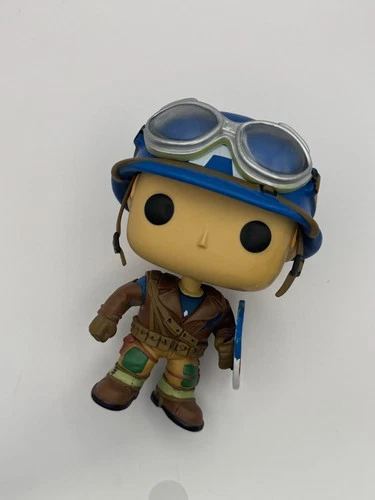 NO BOX - Funko Pop Marvel Captain America The First Avenger #219 2017 ECCC Exclu