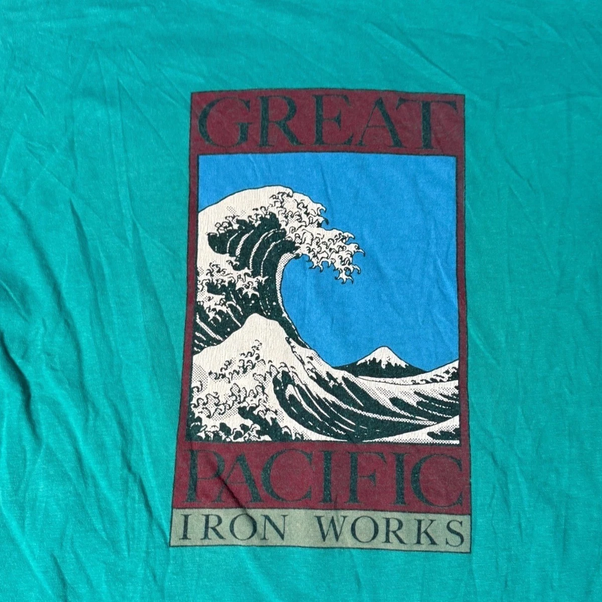 Las mejores ofertas en Camisetas Vintage 1990s azul para hombres