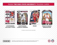 2024-25 Panini Ohio State University Checklist Guide in-content 11