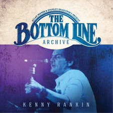 Kenny Rankin The Bottom Line Archive (CD) Album