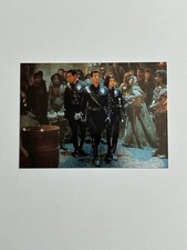1993 SKYBOX DEMOLITION MAN Foil Chase Card F3 The Wasteland