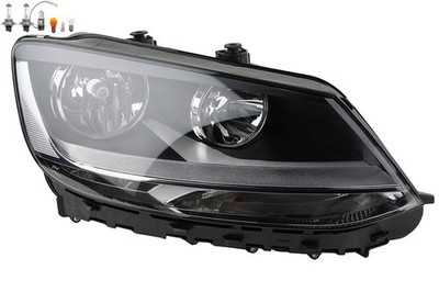 Scheinwerfer passend für VW Sharan 7N 06/10- 06/15 Rechts mit Leuchtmittel