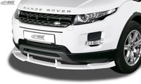 RDX Vario-X Frontspoiler FüR Range Rover Evoque Frontansatz Spoiler