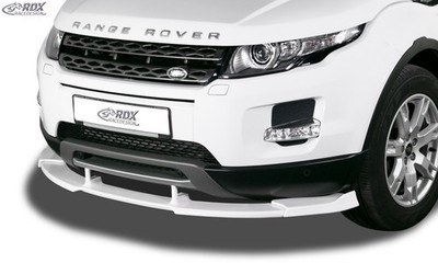 RDX Vario-X Frontspoiler für RANGE ROVER Evoque Frontansatz Spoiler