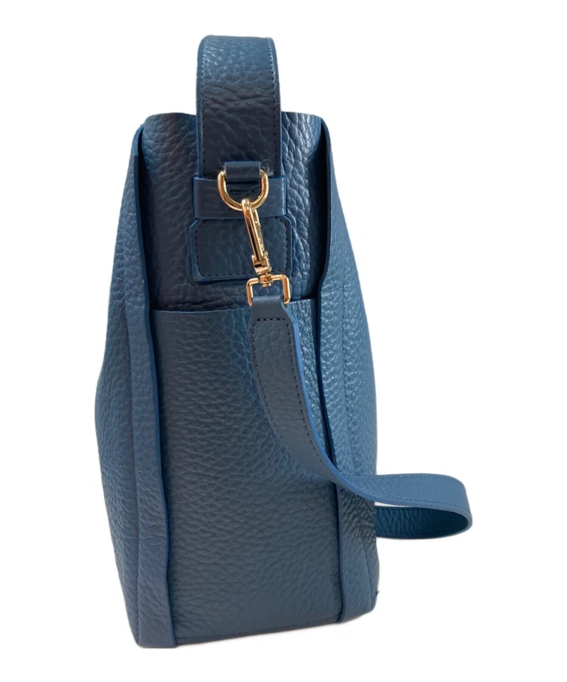 FURLA Capriccio M Hobo Tote Bag F6852 Blue - Image 2 of 4