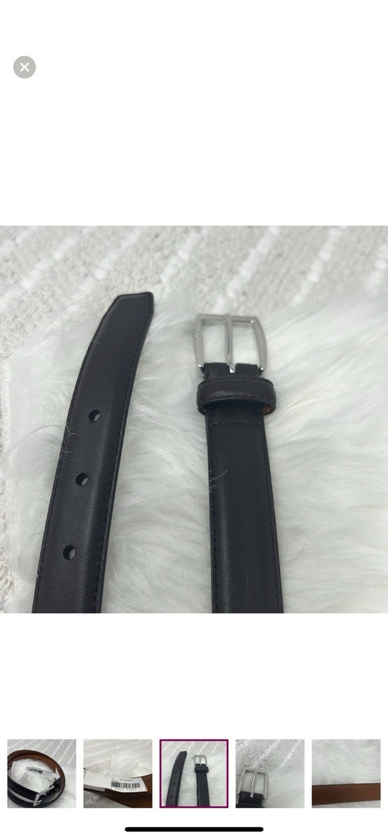 Polo Ralph Lauren Cow Leather Belt Women’s X-Large Brown XL Polo Ralph Lauren Cow Leather Belt Women main image 2