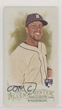 2016 Topps Allen & Ginter Mini Guido Knudson #286 9gy