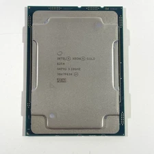 Intel Xeon Gold SRF92 6254 3.10GHz 18-Core LGA3647 SERVER CPU