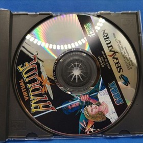 Virtual Hydlide for Sega Saturn Video Game Japan used