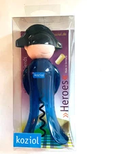 Corkscrew, Heroes "Admiral" Koziol. Design and made in Germany. 