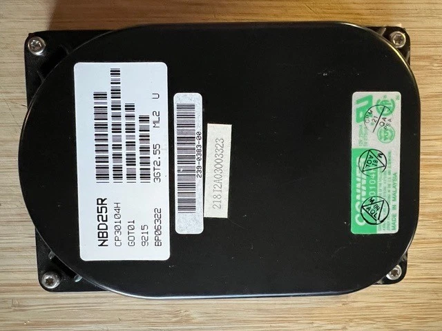 Conner Internal Hard Disk Drives for sale - eBay
