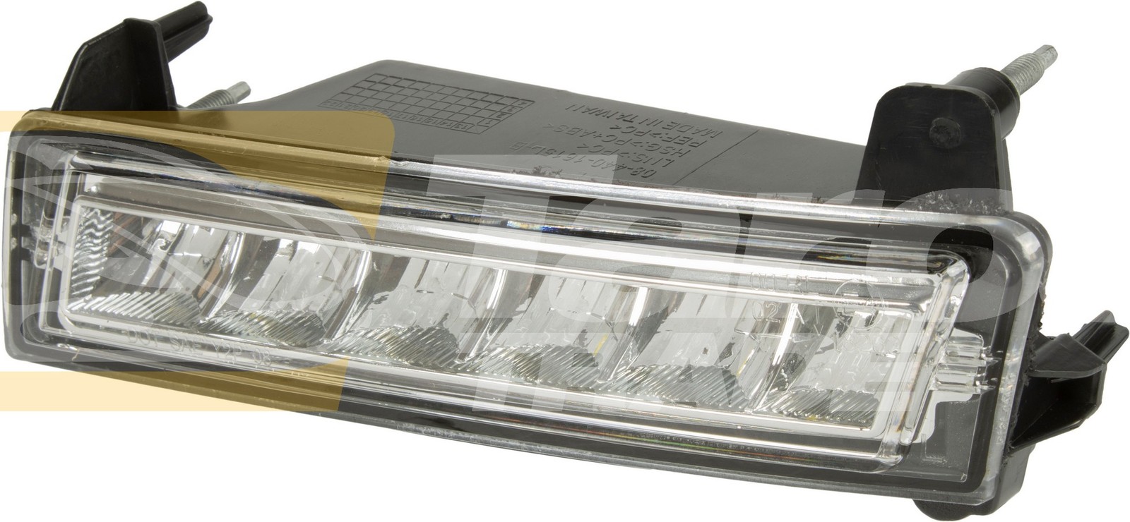 Phare de jour gauche Mercedes GL X164 2009-2012 optique avant de rechange GLK X204