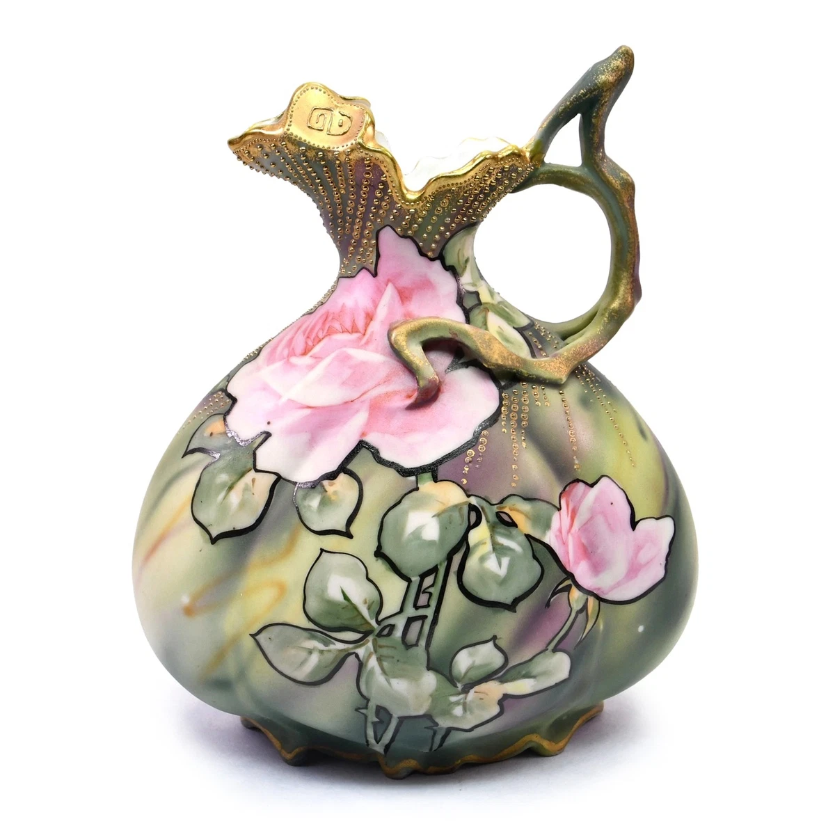 Pink Antique Japanese Vases for sale | eBay