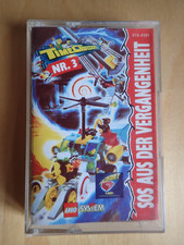 LEGO Time Cruisers - Folge 3 - SOS aus der Vergangenheit - MC - Karussell 