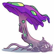 Neopets - Hungry Fungus - Virtual Items - Fas...