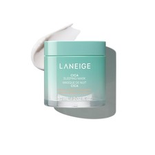 LANEIGE Cica Sleeping Mask: Korean Sensitive Skin Sleeping Mask for Soothing Hyd