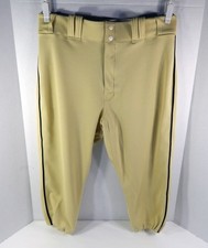 2023 Arizona Diamondbacks Ryan Hendrix #68 Game Issued Gold Pants City Con 34 4