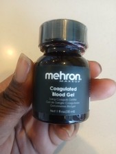 Mehron Coagulated Blood Gel SFX/Halloween/Cosplay, 1oz