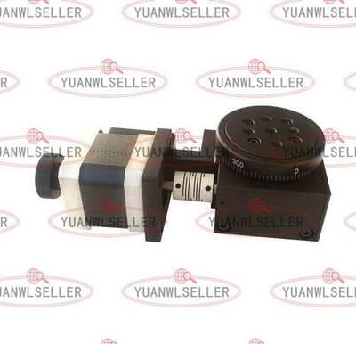 New Rotating Machine Optical Rotating Platform Motorized Rotation Stage *hh