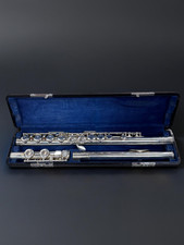 Pearl NC-500ES Flute with Original Hard Case