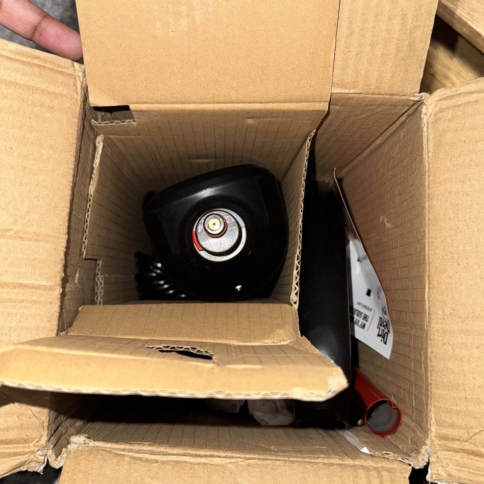 NIOB Dirt Devil Steam Mop Hard Floor Cleaner  WD20000 - Image 4 of 4