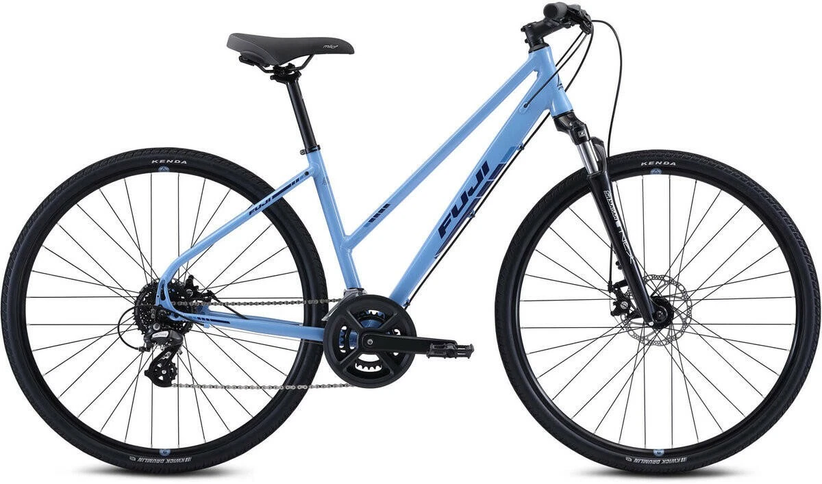Fuji Hybrid Bike Front Bikes for sale | eBay