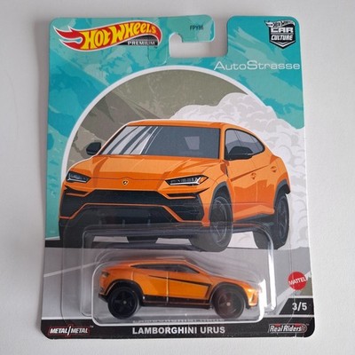 Hot Wheels 1:64 AUTOSTRASSE Laömborghini Urus