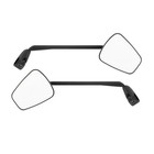 Zéfal 4760L+R Espion Z56 Fahrradspiegel für Lenker, klappbar, links & rechts, sc