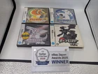 S92 Nintendo DS Pokémon SoulSilver HeartGold Pearl  White Japan