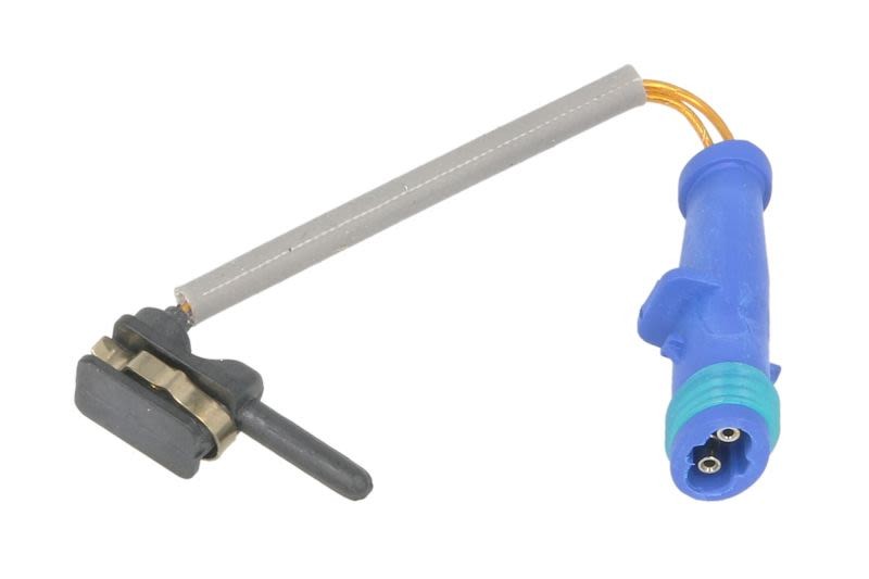 Usure des plaquettes de frein détectée avec le témoin TRW GIC350 anti bruit