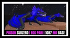 ARK Survival Ascended PvE WYVERN POISON SUBZERO EGG TOP 1087  PC/XBOX/PS5 ASA