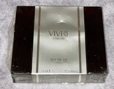 Molyneux Vivre pure parfum .47 FL OZ/14ml Rare vintage Brand New Sealed