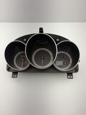 2007 2008 Mazdaspeed3 Speed 3 Speedometer Instrument Gauge Cluster Manual 07 09