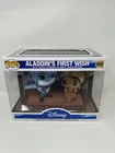 Funko POP! Disney Aladdin's First Wish #409 Vinyl Figure NOT MINT