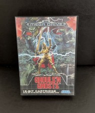 ebay® Auktion 377180447530 | Ghouls’n Ghosts – Sega Mega Drive – guter Zustand (ohne Anleitung) Thumbnail of ebay® auction 377180447530 | Ghouls’n Ghosts – Sega Mega Drive – guter Zustand (ohne Anleitung)